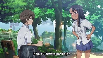 Don't toy with me miss nagatoro ep 5 legendado hd