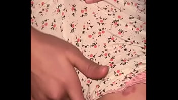 Muslim hijab goddess strokes her wet clit & fucks her pussy with her fingers like a savage