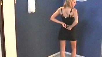 Stripper audition claudia