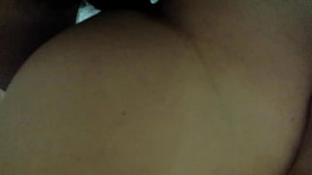 Marido comendo a esposa esporrada