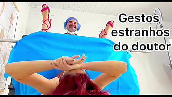 Dirty doctor didn't know it was recorded