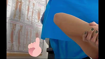 Dirty doctor didn't know it was recorded