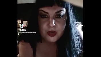 Join for some fun on tik tok ️ darkfacephantom