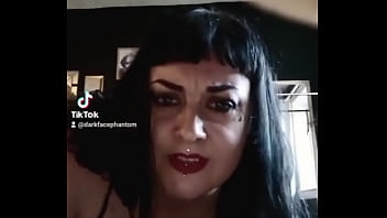 Join for some fun on tik tok ️ darkfacephantom