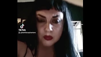 Join for some fun on tik tok ️ darkfacephantom