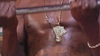 Addicted to black cock 204