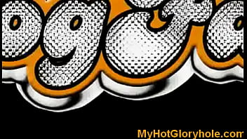 Gloryhole initiations adorable blowjob sweet sucking 30