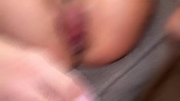 Intense fuck creampie for an anal rimming cum swapping whore