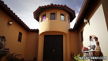 Teen hitchhiker lily adams