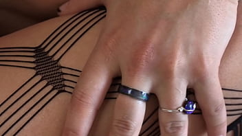 But pain is just part of the pleasure with these two and there's plenty of tongue fucking But pain is just part of the pleasure with these two and there's plenty of tongue fucking