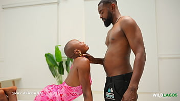 Sexygray's wet pussy destroyed by king sledge