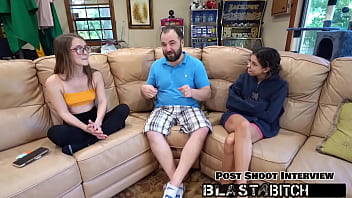 Doctor cums twice times while fucking patient mira monroe pov version