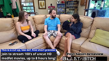 Doctor cums twice times while fucking patient mira monroe pov version