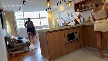 Amiga bobiou tive que senta no pau do marido dela um enorme mastro big rola de um bbc negro dotado deixou minha buceta toda larga video completo xvideosred ou sheer link no banner do perfil