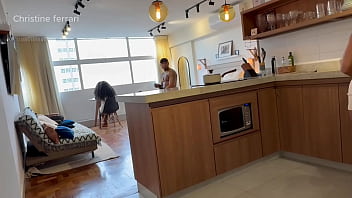 Amiga bobiou tive que senta no pau do marido dela um enorme mastro big rola de um bbc negro dotado deixou minha buceta toda larga video completo xvideosred ou sheer link no banner do perfil