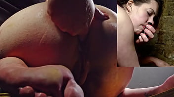 Alora gets flushed part 4