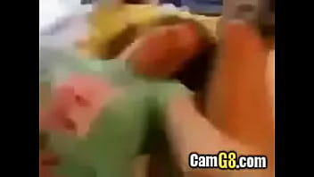 Teen girl sucks and swallows bf cum while being fingered camg8