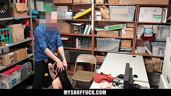 Pawnshop thief earns free pass after sucking off lp officer myshopfuck