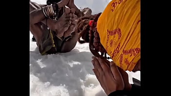 Special ritual in dabaza