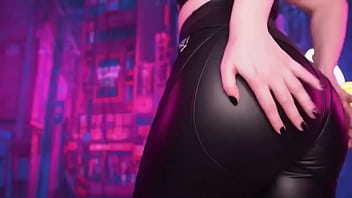 Asmr mood putita rusa se masajea las nalga a como una perrita