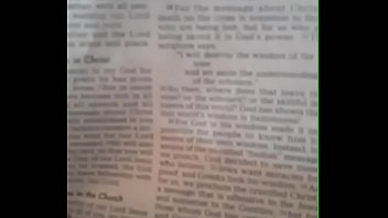 Book of blasphemy corinthians