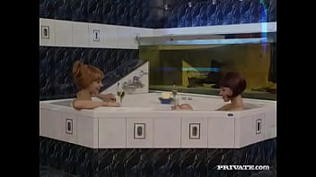 Michelle wild is the meat in a dick sandwich during this mmf 3 way dp