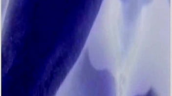 Fingerfuck in light brown screen