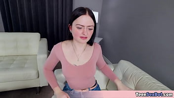 Extra petite stepsister destroyed by taboo fucking