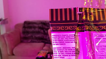 Outtakes from hot asian eats canadian snacks