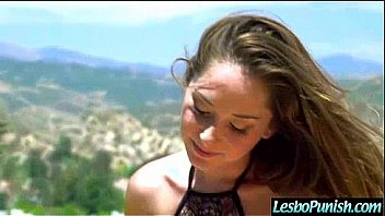 Lesbian girls adriana&remy in punish sex scene on cam video 06