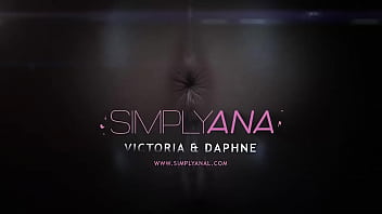 Simplyanal lesbian anal rimming and toying with viktoria and dafne