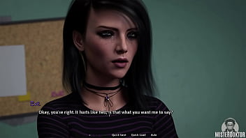 Summer heat ep 43 – visual novel gameplay by misterdoktor