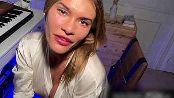 Fucking with stunning russian blonde babe kitana lure