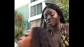 Instagram live west african doll