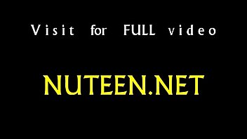 Raunchy teenie is screwed