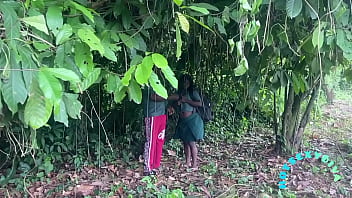 Sexy ebony girl with big boobs