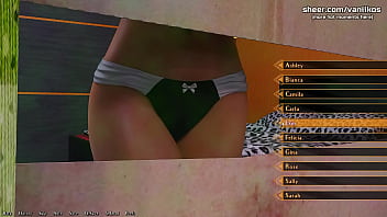 Busty mature milf step mom has anal sex with an 18yo boy he creampies her ass being a dik episode 11 taboo hentai game part #99