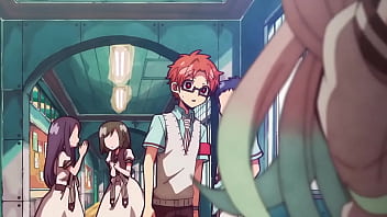 Jibaku shounen hanako ku ep 1dub