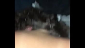 Teen bbw getting fucked in the back seat