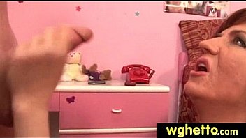 Horny sluts pov blowjob and cum 29