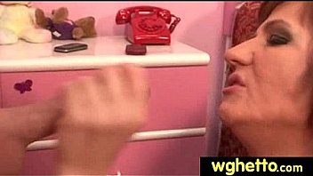 Horny sluts pov blowjob and cum 29