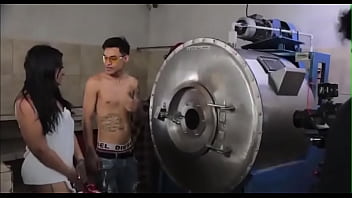 Bts time watch how we shot the laundry scene with alexa lewis and danyel ed straightupanal girls of anal