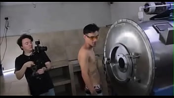 Bts time watch how we shot the laundry scene with alexa lewis and danyel ed straightupanal girls of anal