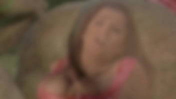 Bareback anal after riding under the sun