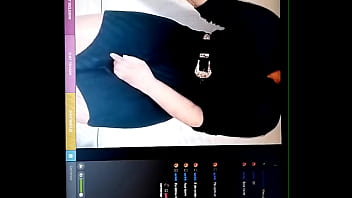 Joyce apps morena black dress