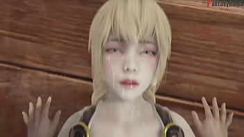 Blowjob and fucking sophitia of soul calibur 6 fking3 d chapter 3 full 1hr movie on sheer & fantasyking3