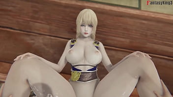 Blowjob and fucking sophitia of soul calibur 6 fking3 d chapter 3 full 1hr movie on sheer & fantasyking3