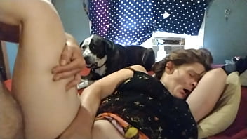 My girl enjoys her new toy