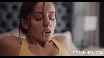 Stepdaughter seemed mad but she was hoping to get fucked