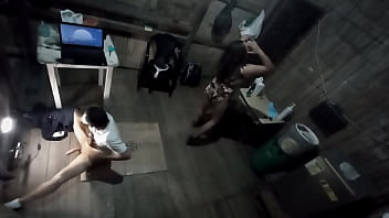 My Military Stepsister Is Coming Home For Her Vacation She Came Very Horny After Several Months Without A Man And We Started To Fuck On The Floor thumbnail